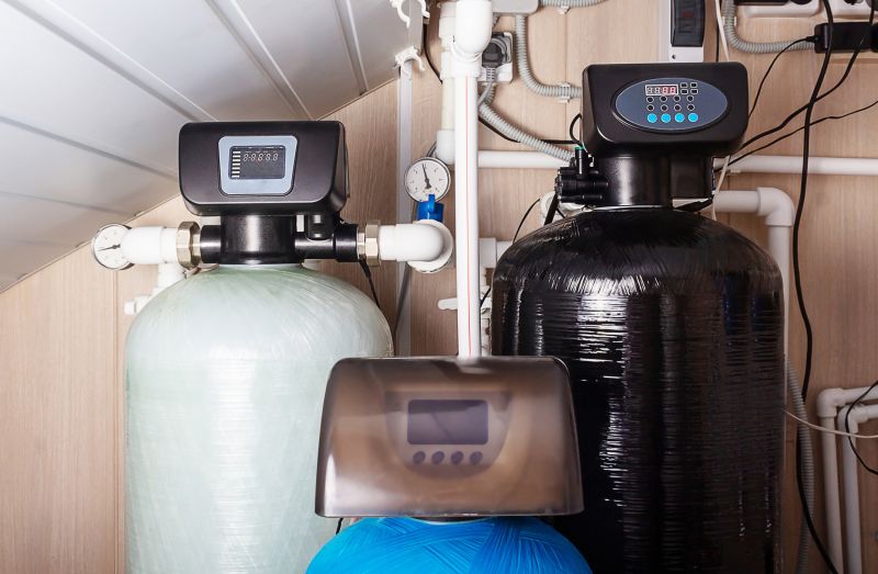 Water Softener Installation in Nokomis