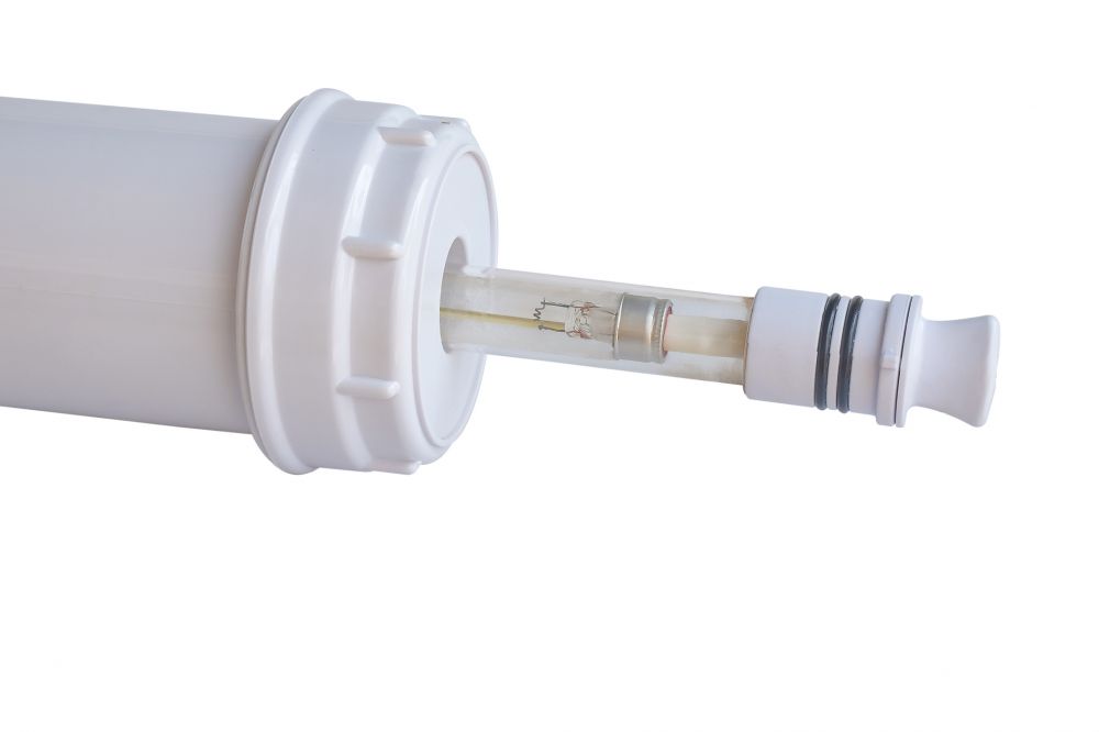 UV Water Purifier Installation