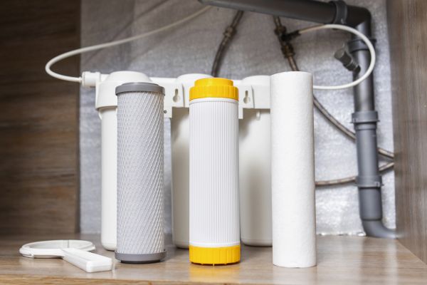 Cost of Filtration System Installation in Nokomis