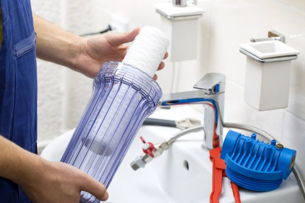 Cost of Water Filtration Service in Nokomis