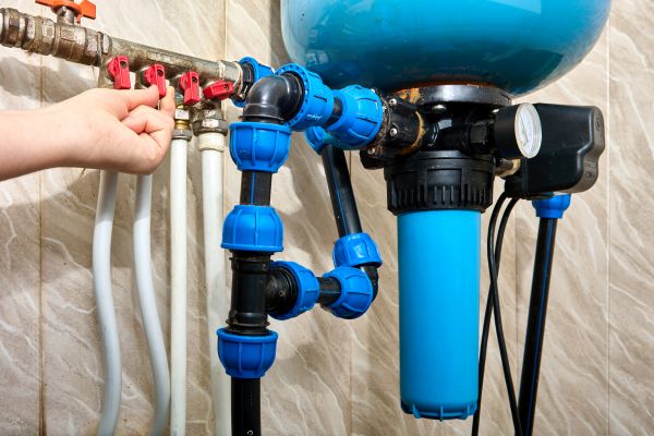 Whole Home Water Filtration in Nokomis