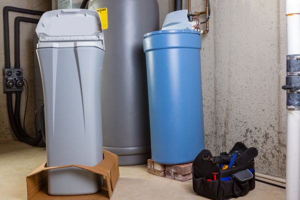 Water Softener Service in Nokomis