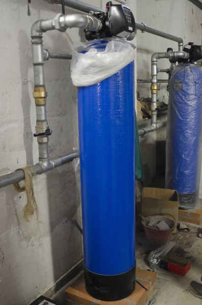 Cost of Water Softener Installation in Nokomis