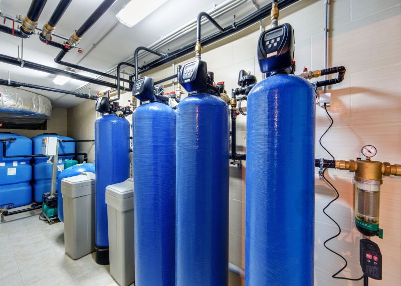 Commercial Water Treatment Equipment