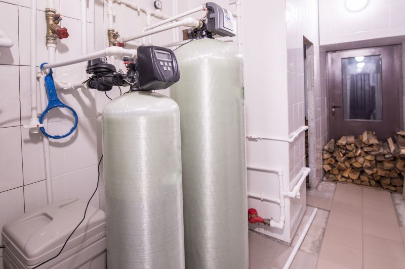 Water Treatment Installation